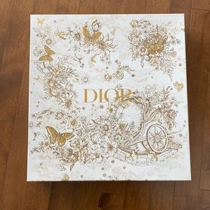Dior Tote Box